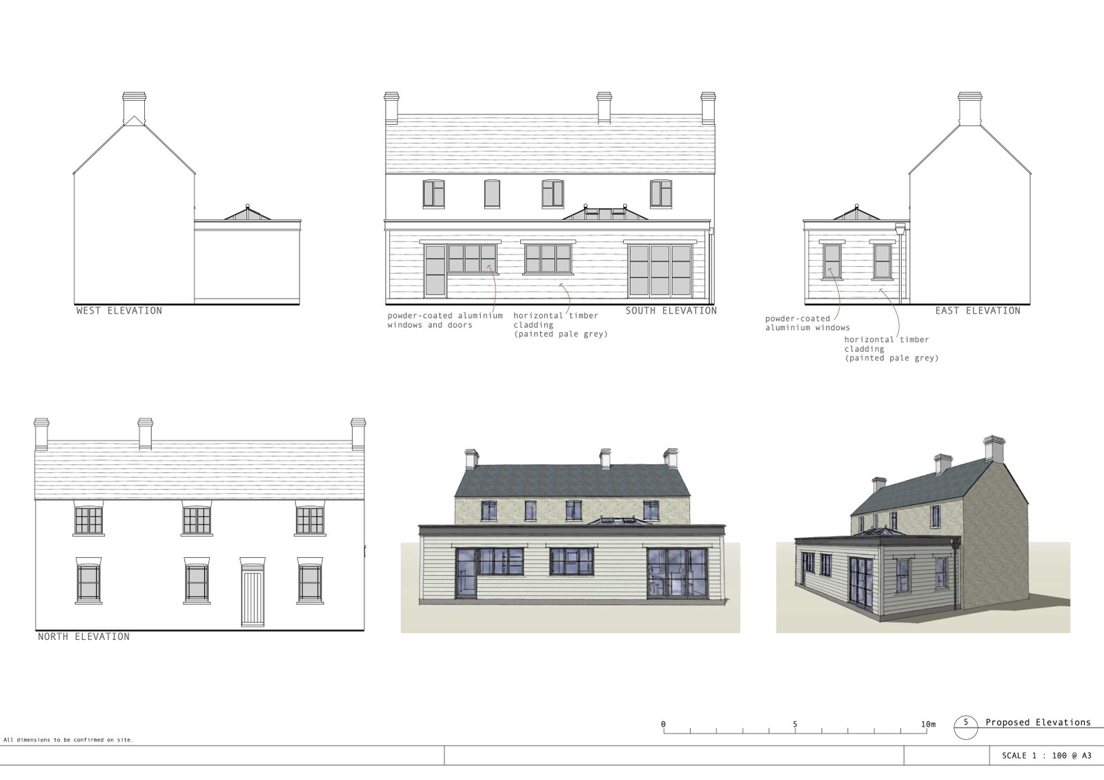 SE Architect - Wiltshire & Gloucestershire